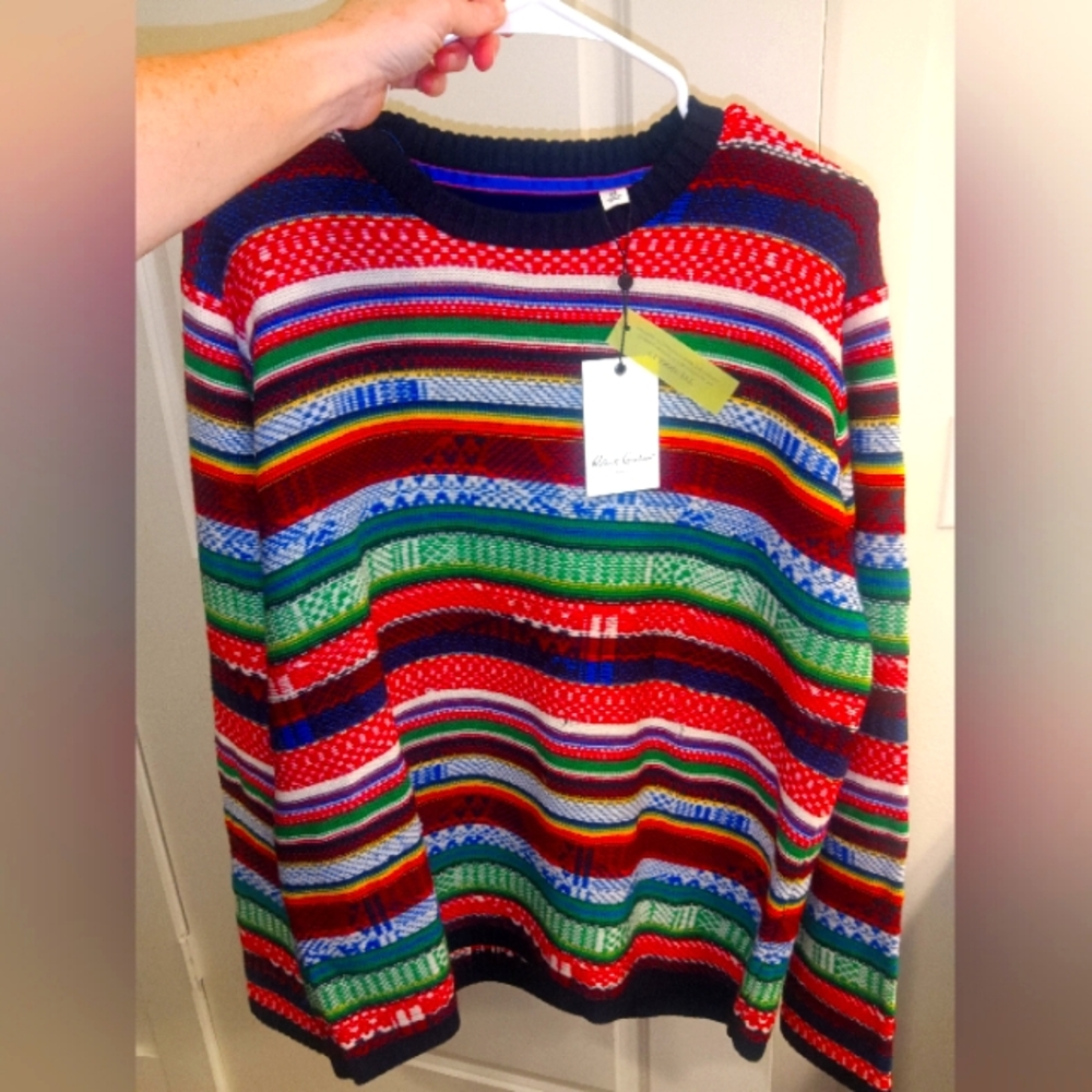 Brand new Robert Graham